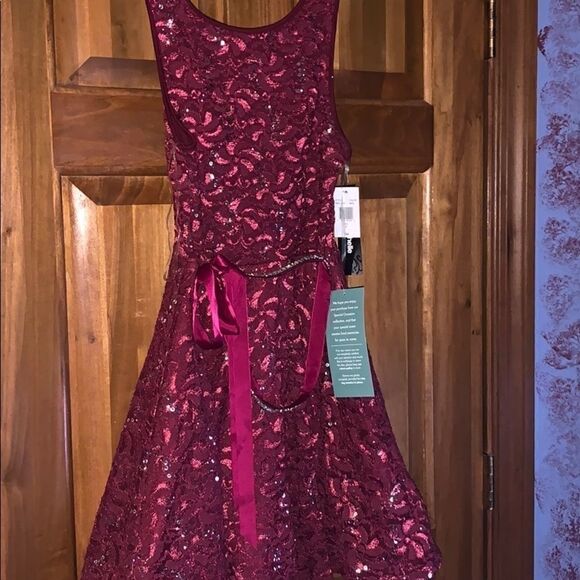 NWT juniors dress size 9 - Picture 1 of 8